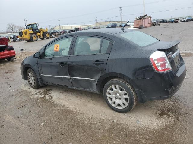 Photo 2 from auction – 2012 NISSAN SENTRA 2.0 with VIN 3N1AB6AP2CL658717