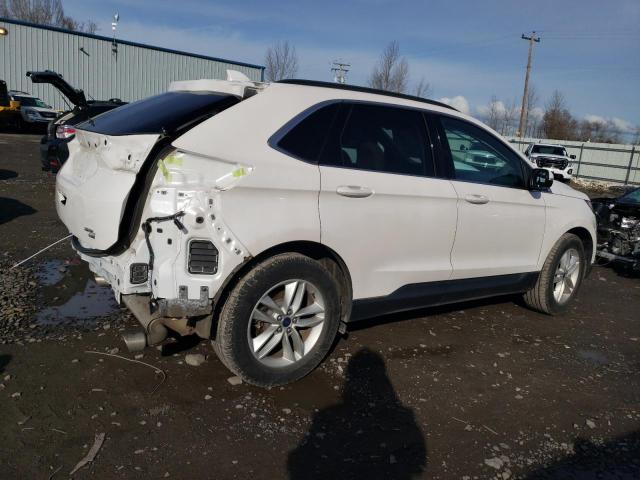 Photo 3 from auction – 2015 FORD EDGE SEL with VIN 2FMTK4J87FBB97254