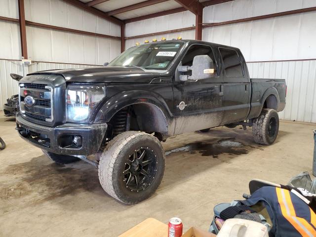 FORD F350 SUPER 2011 with VIN 1FT8W3BT1BEB12080 - Photo from auction