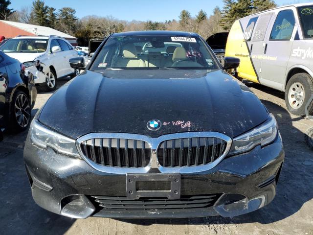 Photo 5 from auction – 2020 BMW 330XI with VIN 3MW5R7J02L8B35328