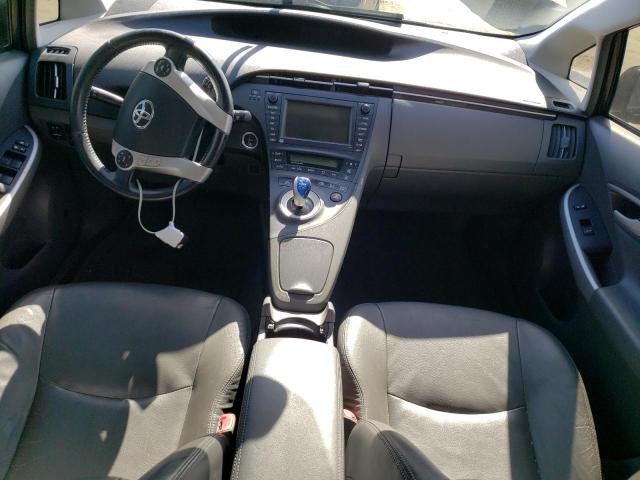 Photo 8 from auction – 2011 TOYOTA PRIUS with VIN JTDKN3DU9B5340469