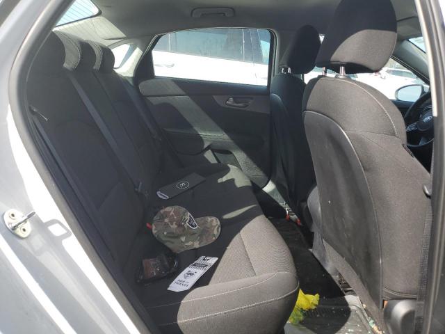 Photo 10 from auction – 2021 KIA FORTE FE with VIN 3KPF24AD1ME263057