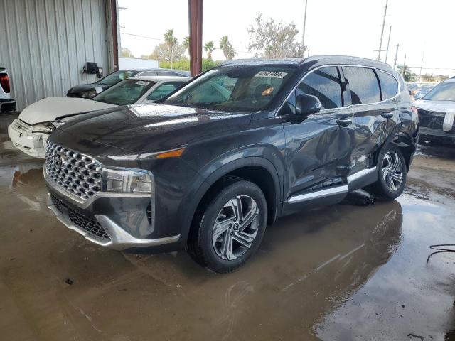 HYUNDAI SANTA FE S 2023 with VIN 5NMS34AJ5PH632873 - Photo from auction