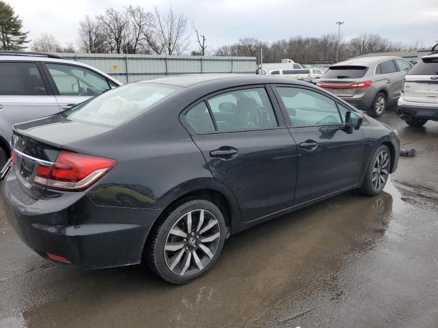 Photo 3 from auction – 2015 HONDA CIVIC EXL with VIN 19XFB2F98FE215017
