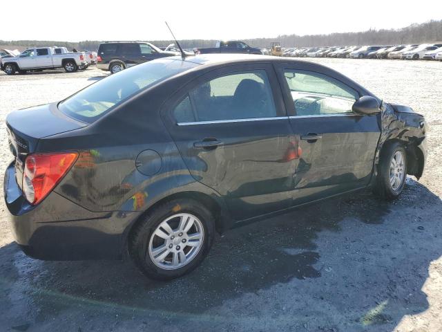 Photo 3 from auction – 2013 CHEVROLET SONIC LT with VIN 1G1JD5SB8D4251327