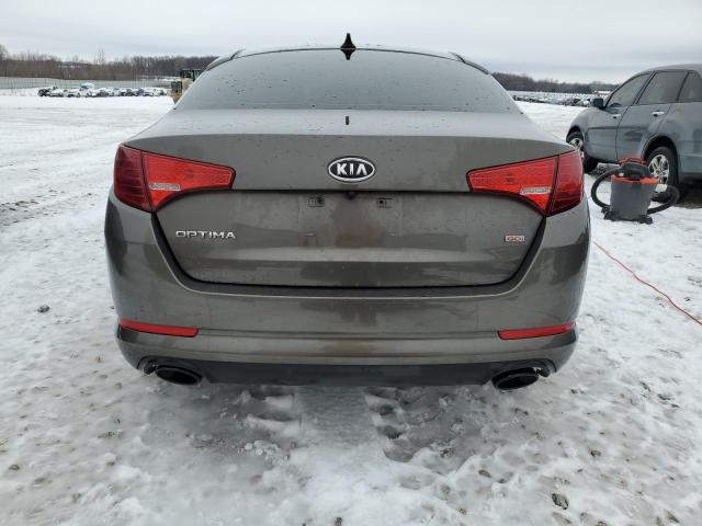 Photo 6 from auction – 2012 KIA OPTIMA LX with VIN 5XXGM4A71CG057624