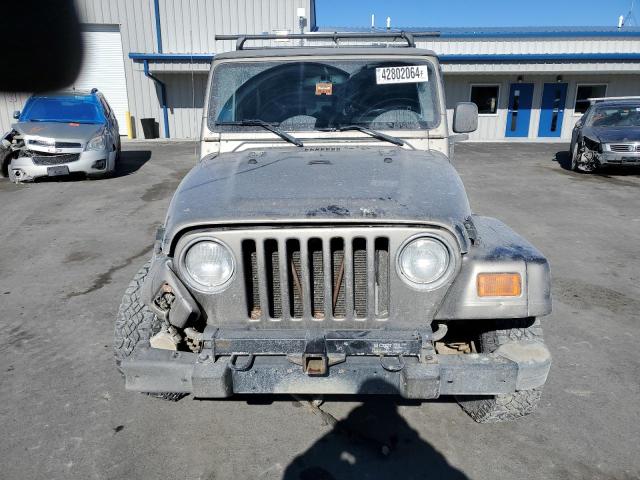 Photo 5 from auction – 2003 JEEP WRANGLER / with VIN 1J4FA59S13P337050