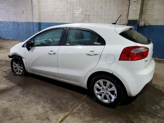 Photo 2 from auction – 2015 KIA RIO LX with VIN KNADM5A39F6427725