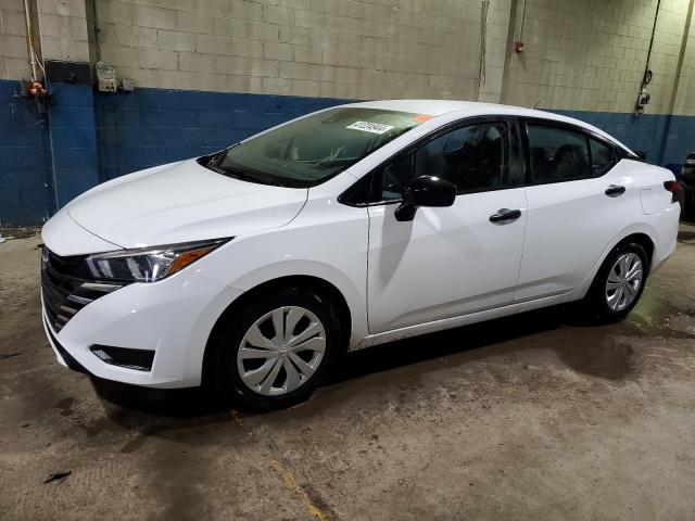 NISSAN VERSA S 2023 with VIN 3N1CN8DV6PL820148 - Photo from auction