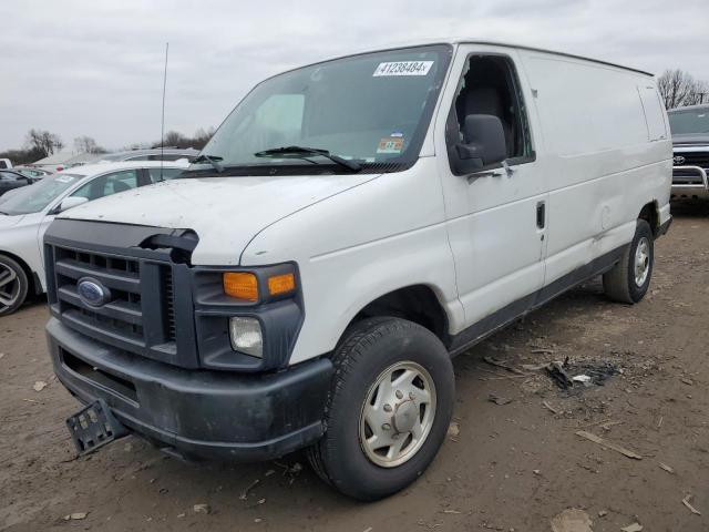 FORD E 250 2012 with VIN 1FTNE2EW0CDA60549 - Photo from auction