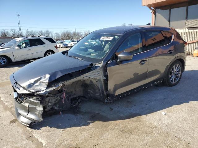 MAZDA CX-5 2021 with VIN JM3KFBDM6M1309365 - Photo from auction