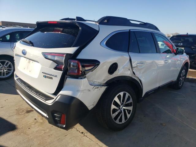 Photo 3 from auction – 2022 SUBARU OUTBACK PR with VIN 4S4BTAFC1N3174636