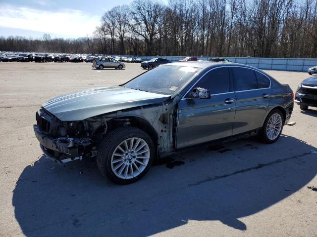 BMW 535 I 2012 with VIN WBAFR7C54CC815124 - Photo from auction