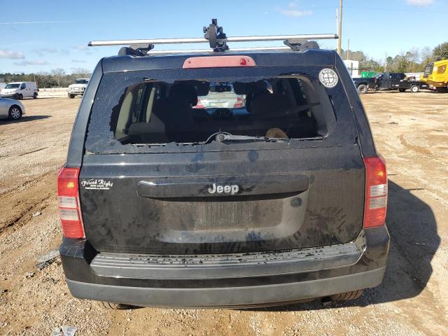 Photo 6 from auction – 2012 JEEP PATRIOT SP with VIN 1C4NJPBB0CD605269