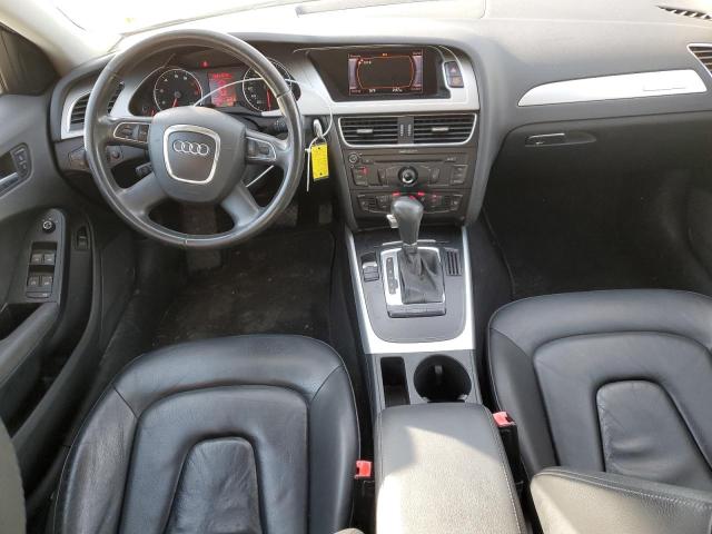Photo 8 from auction – 2010 AUDI A4 PREMIUM with VIN WAUBFAFL6AN046478