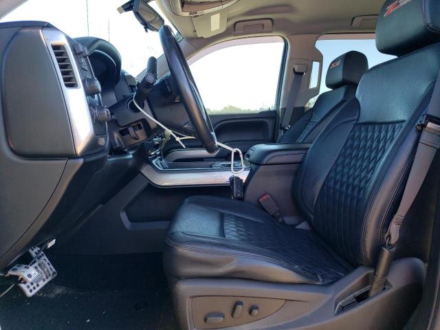 Photo 7 from auction – 2017 CHEVROLET SILVERADO with VIN 3GCUKRECXHG113352