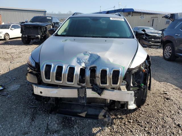 Photo 5 from auction – 2017 JEEP CHEROKEE S with VIN 1C4PJLAB2HW662152