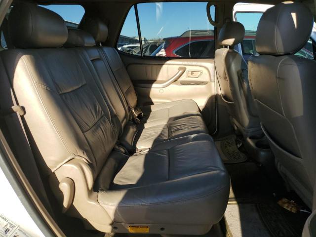 Photo 11 from auction – 2002 TOYOTA SEQUOIA LI with VIN 5TDBT48A42S063025