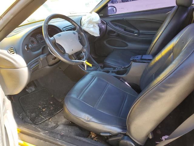 Photo 7 from auction – 2004 FORD MUSTANG with VIN 1FAFP44694F178171