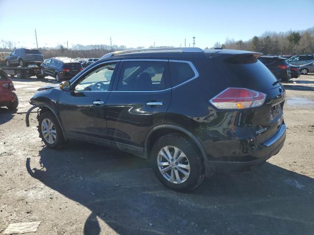 Photo 2 from auction – 2016 NISSAN ROGUE S with VIN KNMAT2MV4GP623202