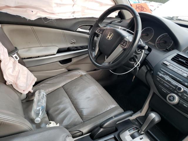 Photo 7 from auction – 2010 HONDA ACCORD EXL with VIN 1HGCP2F89AA196891