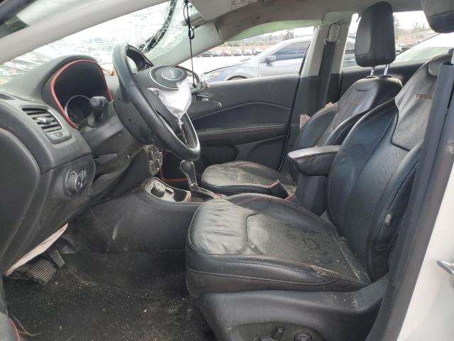 Photo 7 from auction – 2020 JEEP COMPASS TR with VIN 3C4NJDDB3LT150164