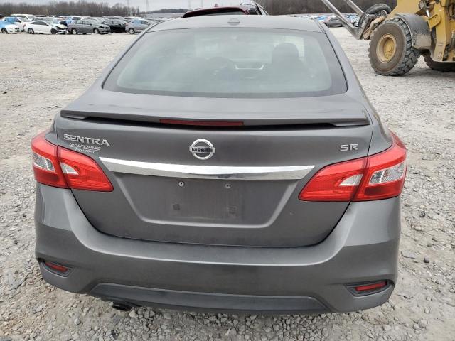 Photo 6 from auction – 2017 NISSAN SENTRA S with VIN 3N1AB7AP1HY210761