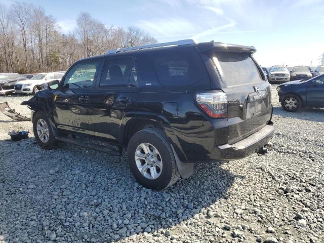 Photo 2 from auction – 2015 TOYOTA 4RUNNER SR with VIN JTEZU5JR4F5096518
