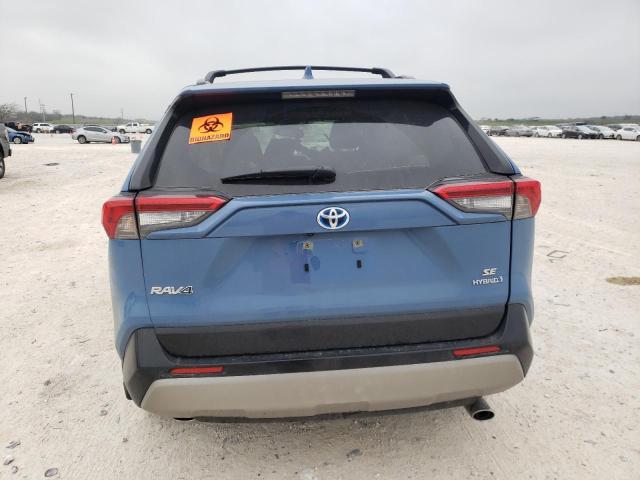 Photo 6 from auction – 2024 TOYOTA RAV4 SE with VIN JTM16RFV4RD120805