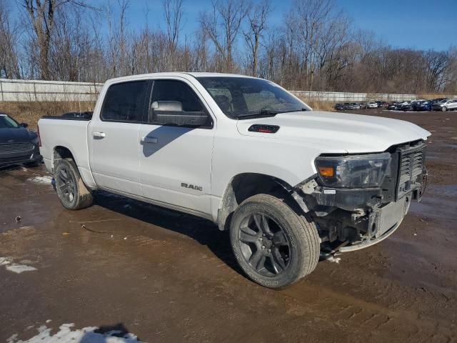 Photo 4 from auction – 2022 RAM 1500 BIG H with VIN 1C6SRFFM8NN223125