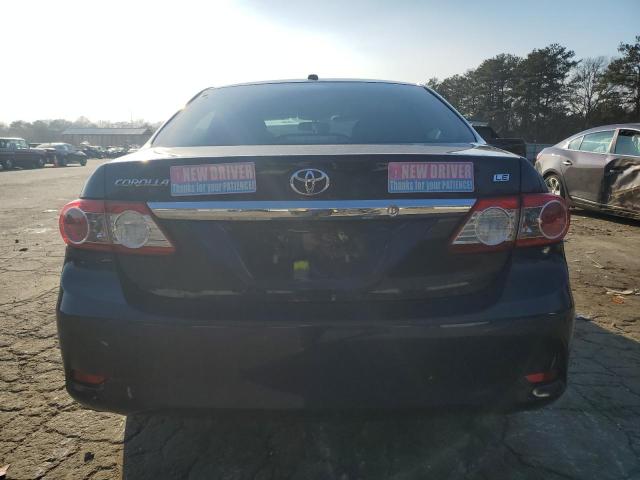 Photo 6 from auction – 2013 TOYOTA COROLLA BA with VIN 5YFBU4EE4DP151783