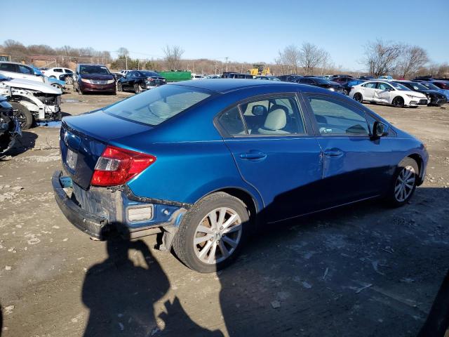 Photo 3 from auction – 2012 HONDA CIVIC EX with VIN 2HGFB2F86CH579381