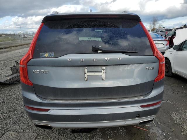 Photo 6 from auction – 2018 VOLVO XC90 T6 with VIN YV4A22PK2J1355651
