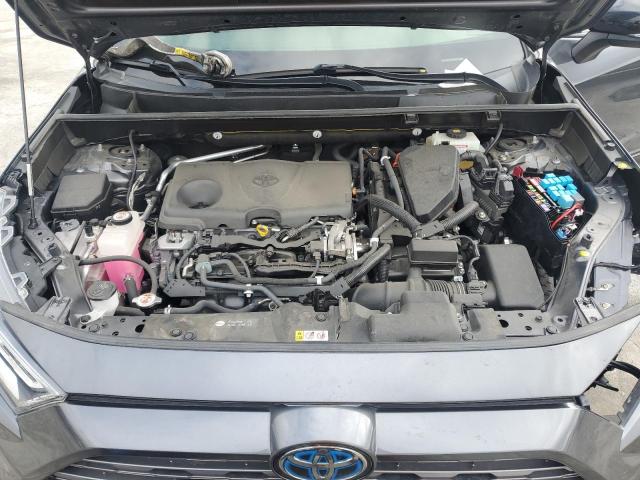 Photo 11 from auction – 2020 TOYOTA RAV4 XSE with VIN JTMEWRFV4LD543537