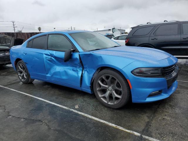 Photo 4 from auction – 2015 DODGE CHARGER SX with VIN 2C3CDXHG0FH886552