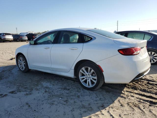 Photo 2 from auction – 2016 CHRYSLER 200 LIMITE with VIN 1C3CCCAB9GN127580