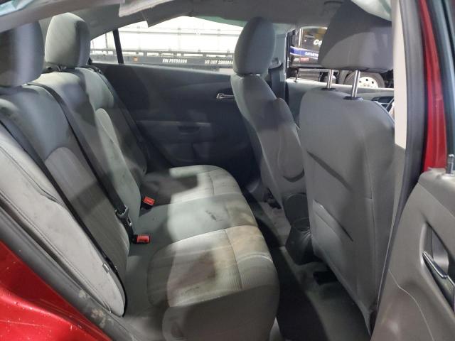 Photo 10 from auction – 2013 CHEVROLET SONIC LT with VIN 1G1JC5SGXD4233569