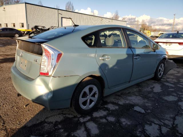 Photo 3 from auction – 2014 TOYOTA PRIUS with VIN JTDKN3DU3E1855141