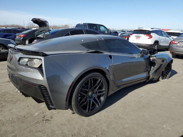 Photo 3 from auction – 2015 CHEVROLET CORVETTE Z with VIN 1G1YU2D64F5604611
