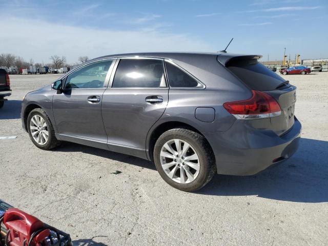 Photo 2 from auction – 2014 TOYOTA VENZA LE with VIN 4T3BA3BB1EU062497