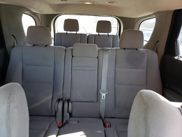 Photo 10 from auction – 2013 DODGE DURANGO SX with VIN 1C4RDHAG4DC686442