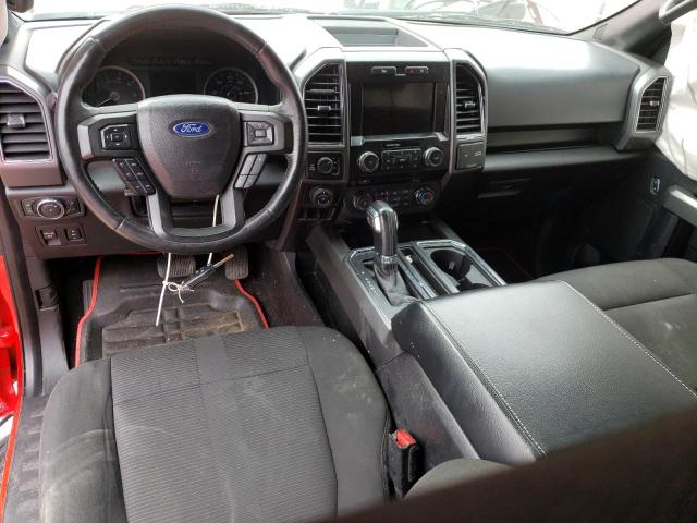 Photo 8 from auction – 2017 FORD F150 SUPER with VIN 1FTEW1EP8HKD06864