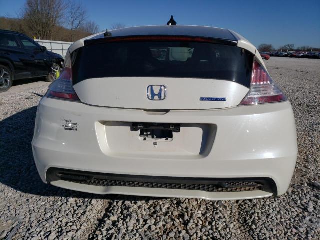 Photo 6 from auction – 2014 HONDA CR-Z EX with VIN JHMZF1D67ES001053