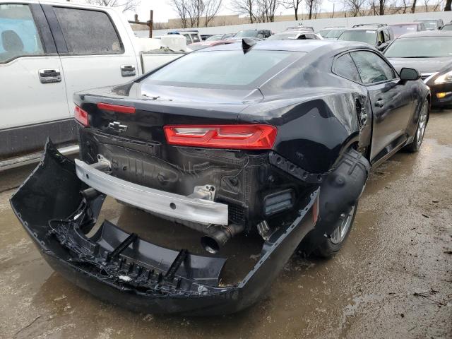 Photo 3 from auction – 2017 CHEVROLET CAMARO LT with VIN 1G1FD1RX8H0124591