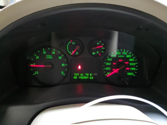 Photo 9 from auction – 2007 FORD FREESTYLE with VIN 1FMZK05107GA01696