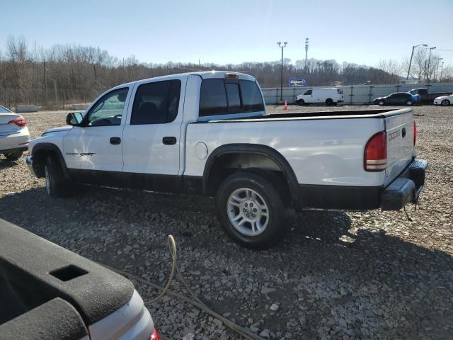 Photo 2 from auction – 2001 DODGE DAKOTA QUA with VIN 1B7HL2AN11S343888