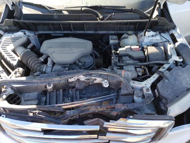 Photo 12 from auction – 2017 GMC ACADIA SLT with VIN 1GKKNMLS3HZ216743