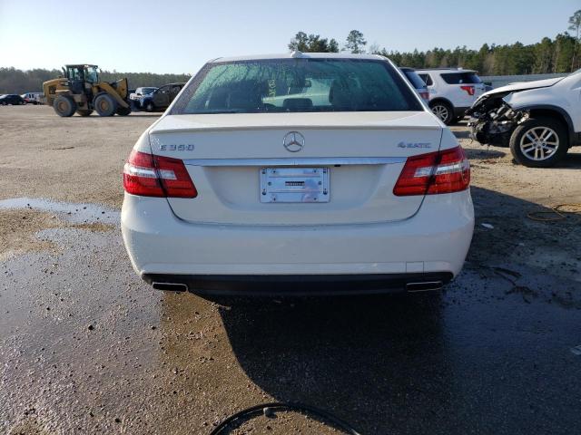 Photo 6 from auction – 2011 MERCEDES-BENZ E 350 4MAT with VIN WDDHF8HB3BA482925