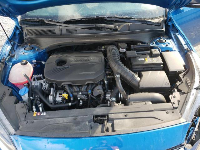 Photo 11 from auction – 2022 KIA FORTE GT with VIN 3KPF44AC2NE494360