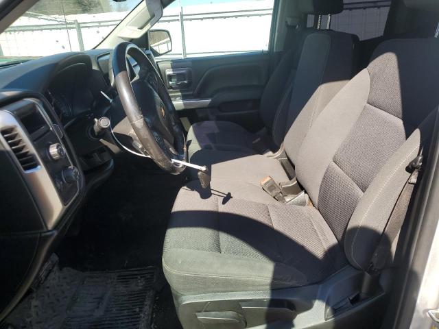 Photo 7 from auction – 2018 CHEVROLET SILVERADO with VIN 1GCVKREC3JZ336472